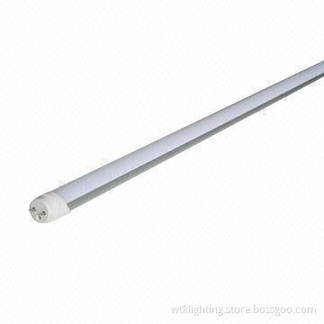 T8 LED Tube with 9W Power Consumption, 3528 Beads and Aluminum Cover